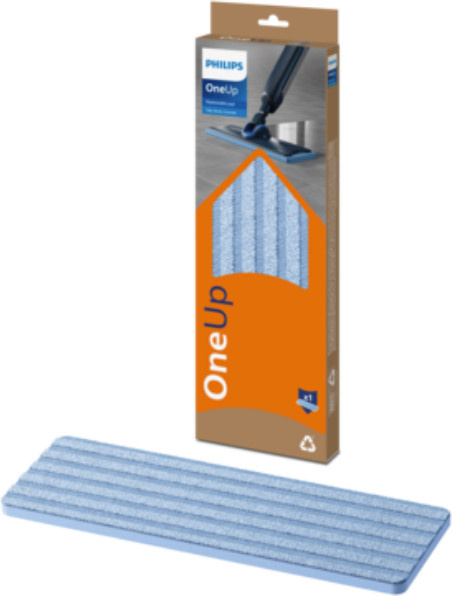 Philips XV1883/10 OneUp Ersatz-Pad in Blau - Bild 1