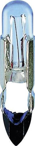 Barthelme Telefonstecklampe 24V 0,50W Sockel T5.5 transparent - Bild 1