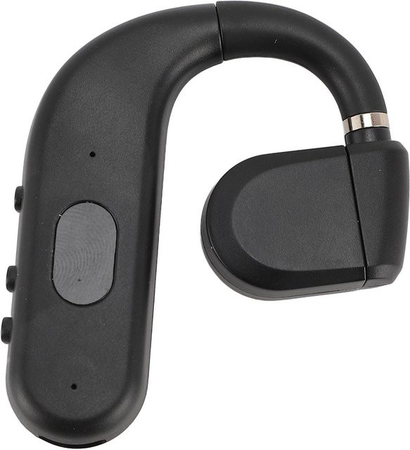 Andoer Bluetooth Übersetzungs-Ohrhörer in Schwarz mit App-Unterstützung für 80 Sprachen, In-Ear HiFi-Stereo mit geringer Latenz und hoher Genauigkeit - Bild 1