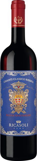 Barone Ricasoli Chianti Classico, Sangiovese, 2022, Italien, trocken, 13,5 % Vol., 0,75 l - Bild 1