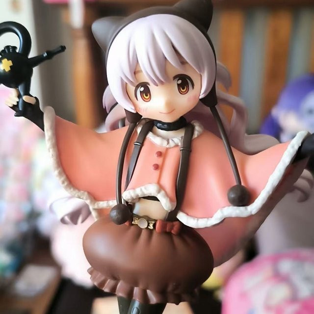 Bandai Puella Magi Madoka Magica Nagisa Momoe, Actionfigur, Chibi, 16cm - Bild 1