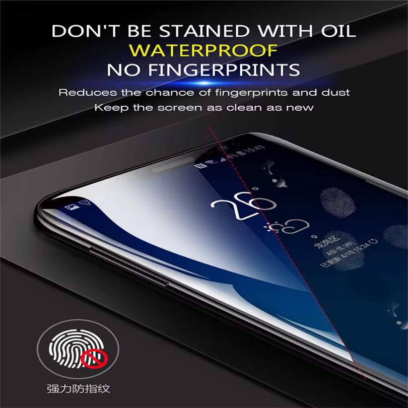 MAOSENGUOJI F8Ultra Matte Hydrogel-Schutzfolie für POCO F8 Pro, POCO X8Pro Max und F5 Pro, Transparent mit Sichtschutz und HD-Qualität - Bild 3