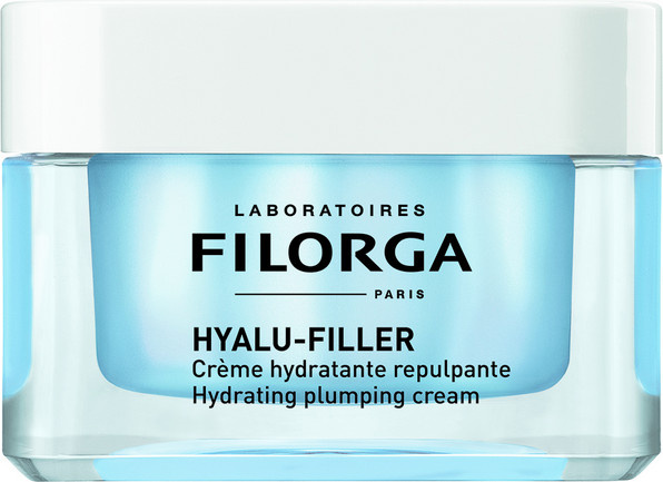 Filorga Hyalu-Filler Cream, Gesichtscreme mit Hyaluronsäure und Retinol - Bild 1