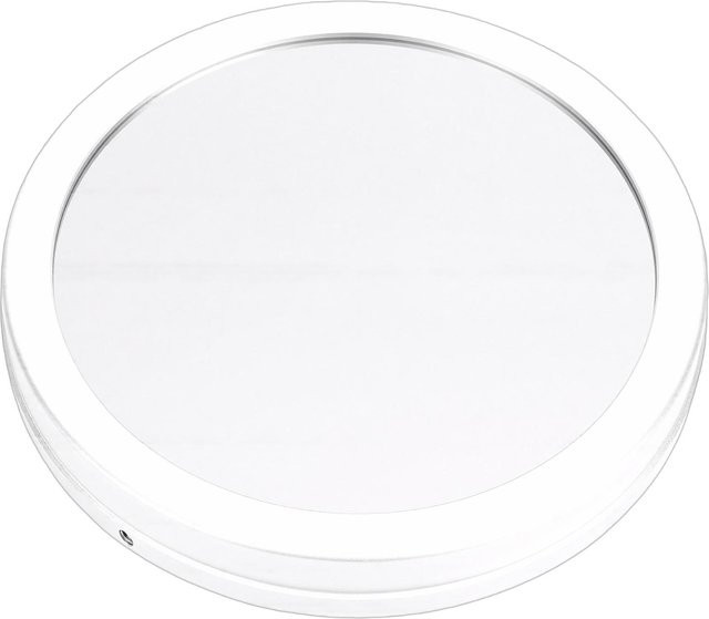 TOMTOP JMS Teleskop-Sonnenfilter aus Aluminiumlegierung und PET für die Beobachtung von Mond, Planeten und Sternhaufen, Farbe: Weiß, für 109 mm bis 159 mm Objektive - Bild 1