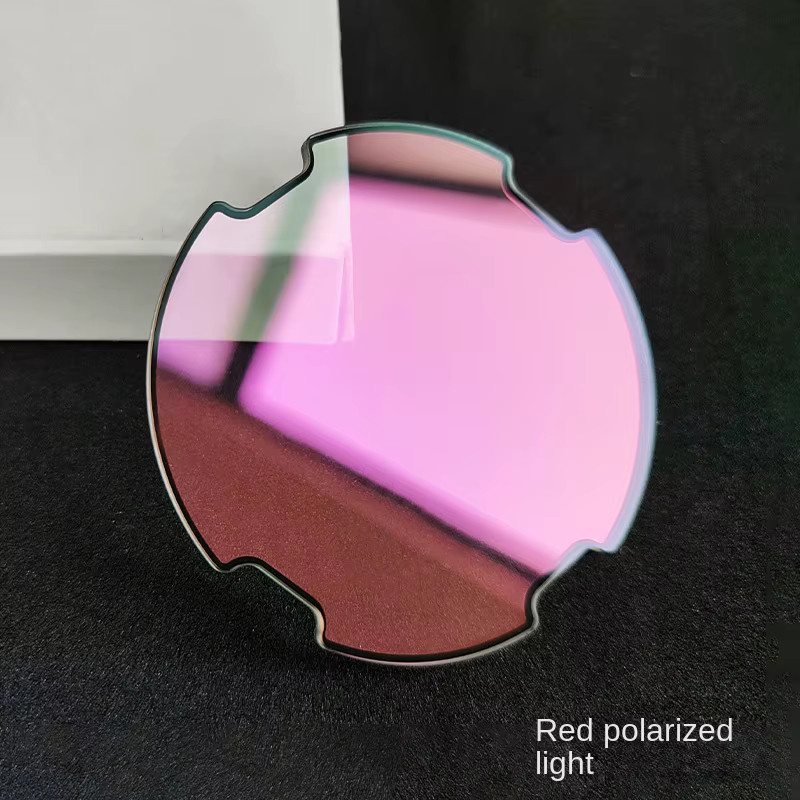 Diesel Ersatzglas Mineralspiegel für Uhren - Bild 3