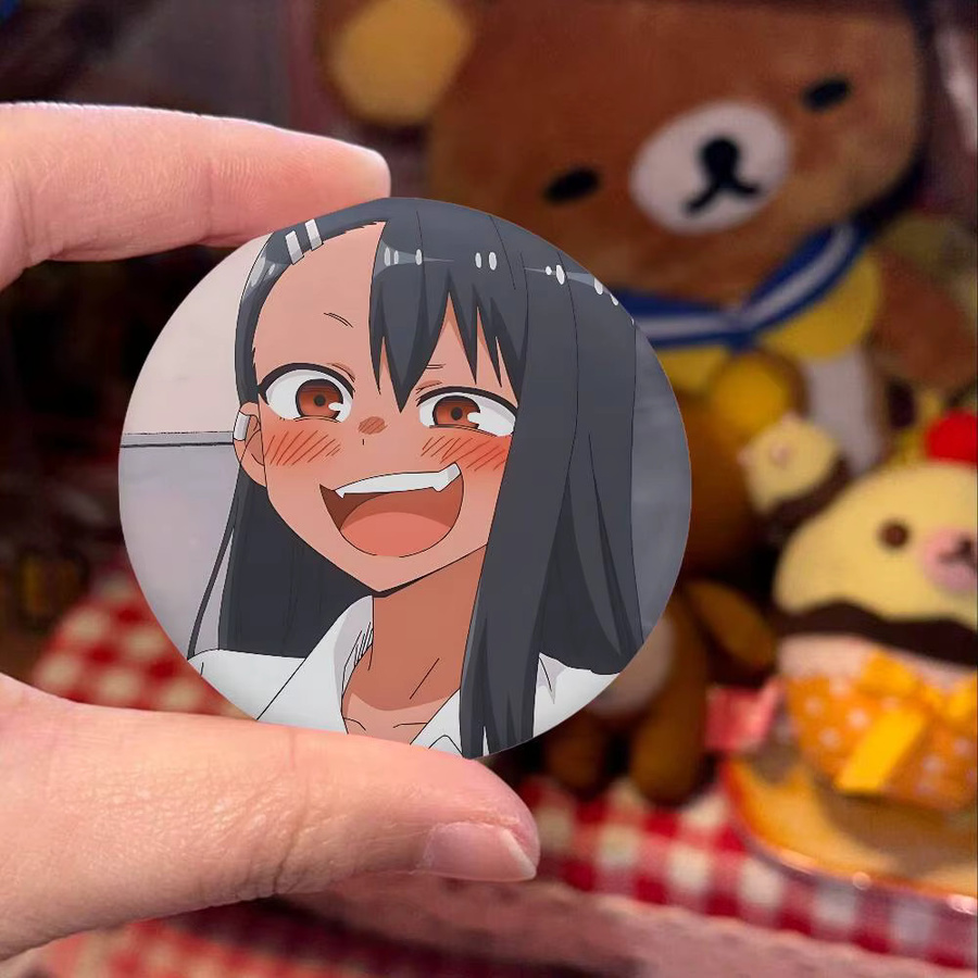 H-Hayase Nagatoro Abzeichennadeln - Bild 3