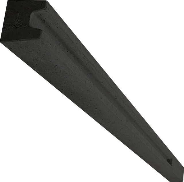 Betonpfosten Endpfosten 12x12 cm - Bild 1