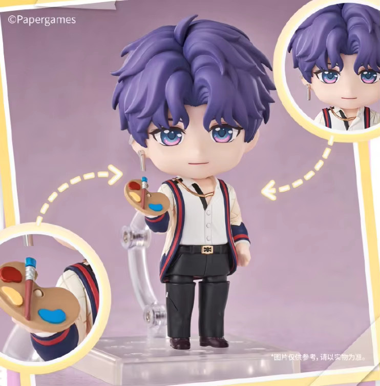 GSC Love and Deepspace Anime-Puppe, Einzelfigur, Bunt / Mehrfarbig - Bild 2