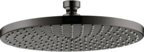 Hansgrohe Axor Starck Tellerkopfbrause Rain in Chrom, Durchmesser: 24 cm - Bild 1