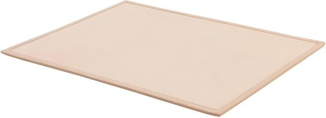 Juskys Krabbelmatte Maila Spielmatte für Babys und Kinder aus Formgedächtnis-Schaumstoff, rutschfest, Beige, B/T: 180 x 120 cm - Bild 1