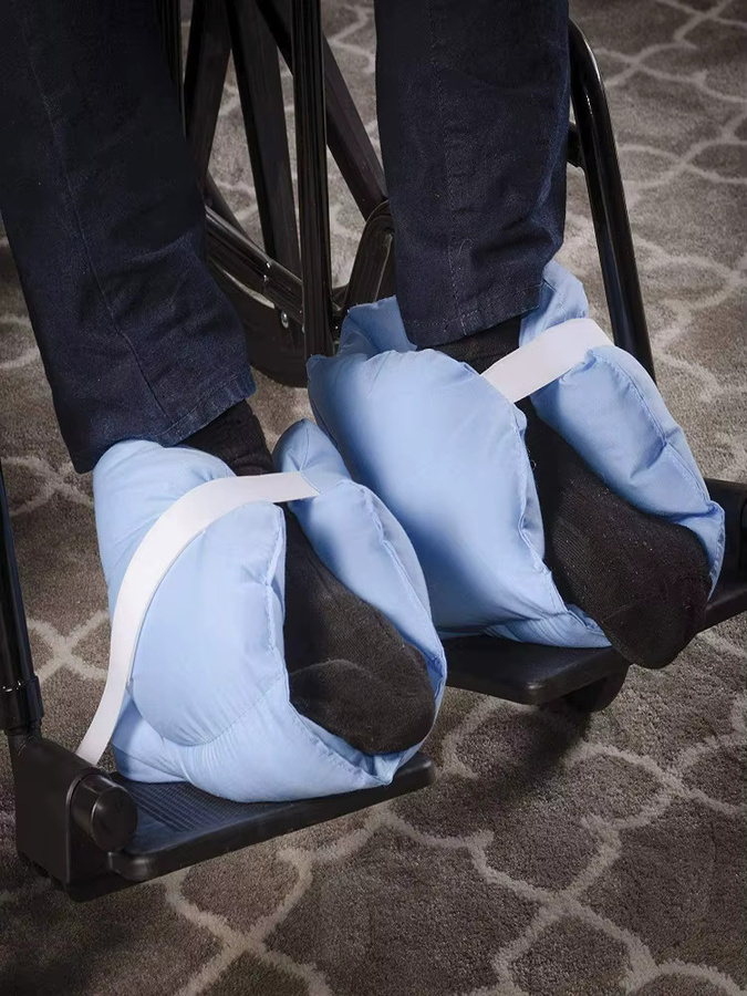 Knöchel-Fersenpolster, Anti-Druck-Pfropierpolster, Unisex - Bild 4