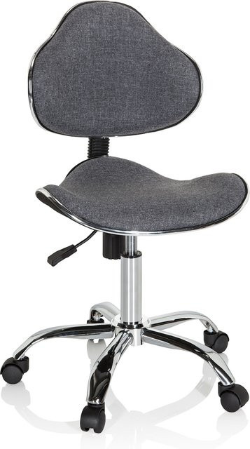 hjh OFFICE Kinderdrehstuhl KIDDY GTI-3 aus Stoff - Bild 1