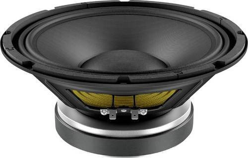 Lavoce WSF102.50 10 Zoll Tieftöner 8 Ohm in Schwarz - Bild 1