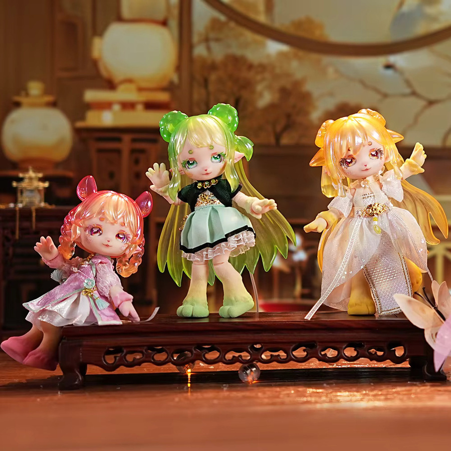 ICY DBS Maytree OB11 Puppe, Blind Box, Einzelfigur - Bild 1