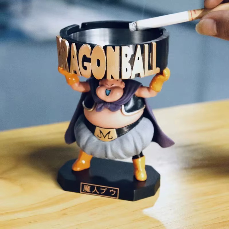 Bandai Dragon Ball Buou Brolly Actionfigur, 13 cm, Kunststoff - Bild 2