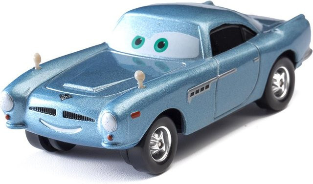 Linyi toy Lightning McQueen Cars, Bausatz, Metall, 1:55, ab 6 Jahren - Bild 1