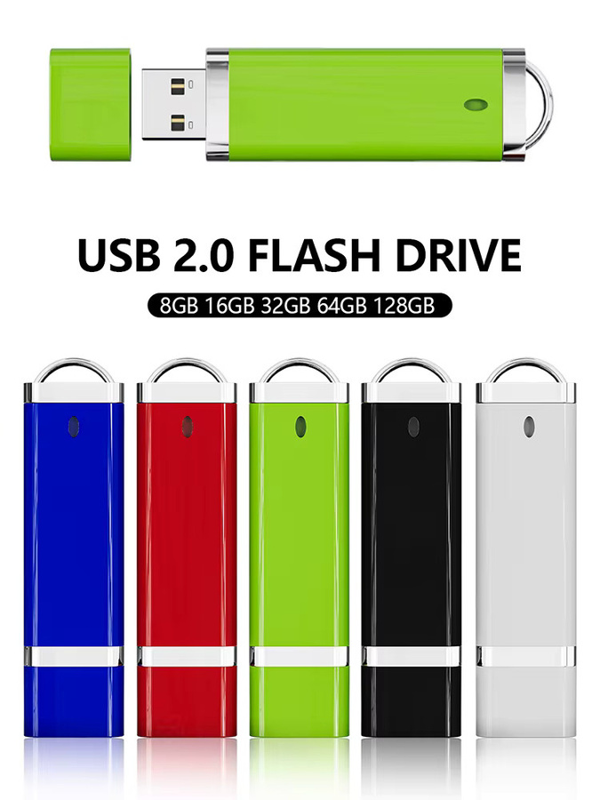 JASTER USB-Stick in Feuerzeug-Optik mit USB-A Anschluss, Schwarz - Bild 7