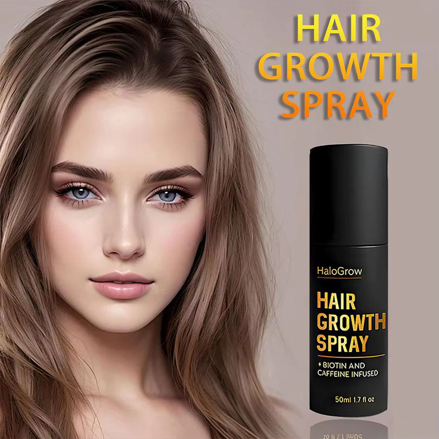 Halogrow Haarwuchsserum Spray, Unisex - Bild 4