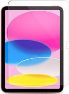 eSTUFF ES503320 Displayschutzfolie aus gehärtetem Glas für Apple iPad, glänzend, transparent, 27,7 cm (10,9 Zoll) - Bild 1