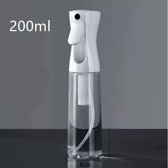 Presse Spray Flasche für Toner Emulsion Essenz, 200ml/300ml, Grau, Unisex - Bild 1