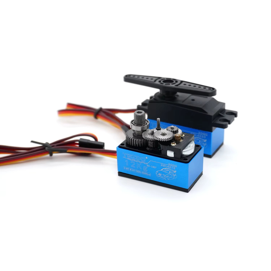 YSIDO Digital Servo, wasserdicht, für RC Car 1:8 1:10 Drift Cars - Bild 2