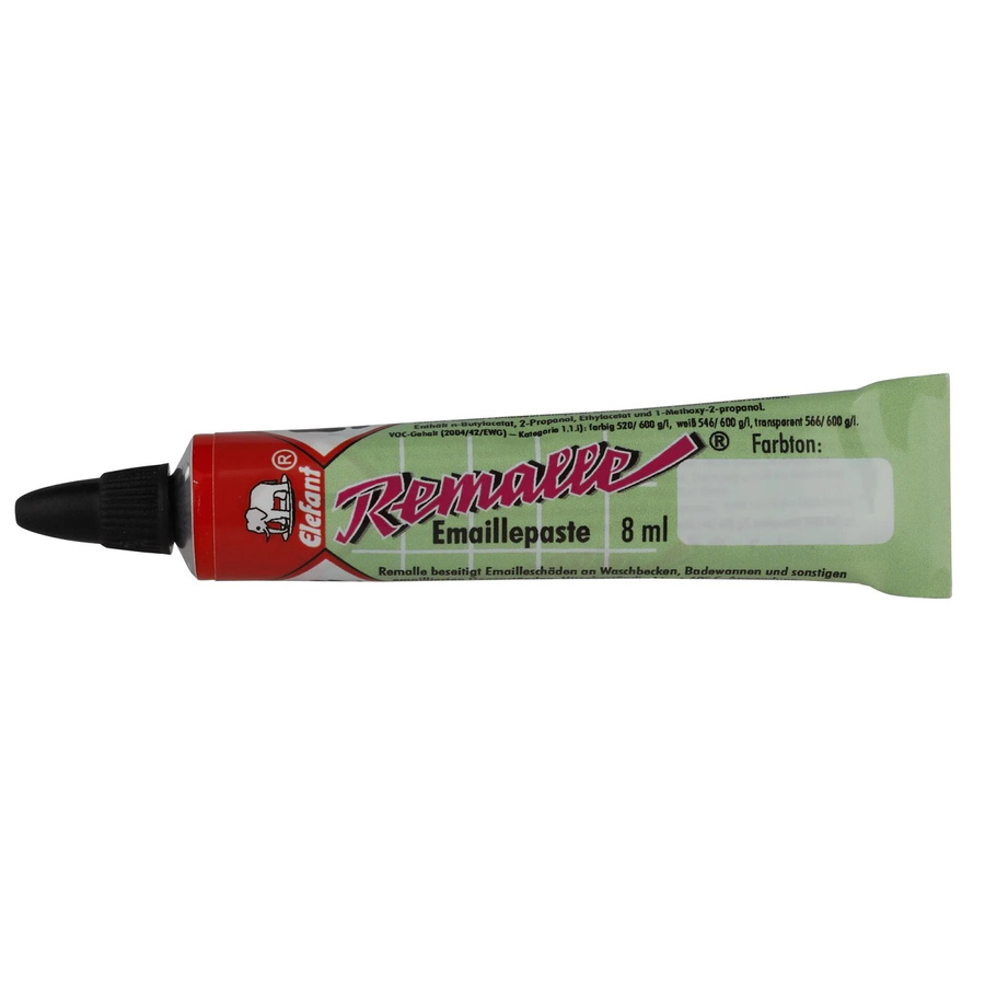 Kirchhoff Reparatur-Emaille in Weiß, 8 ml - Bild 2