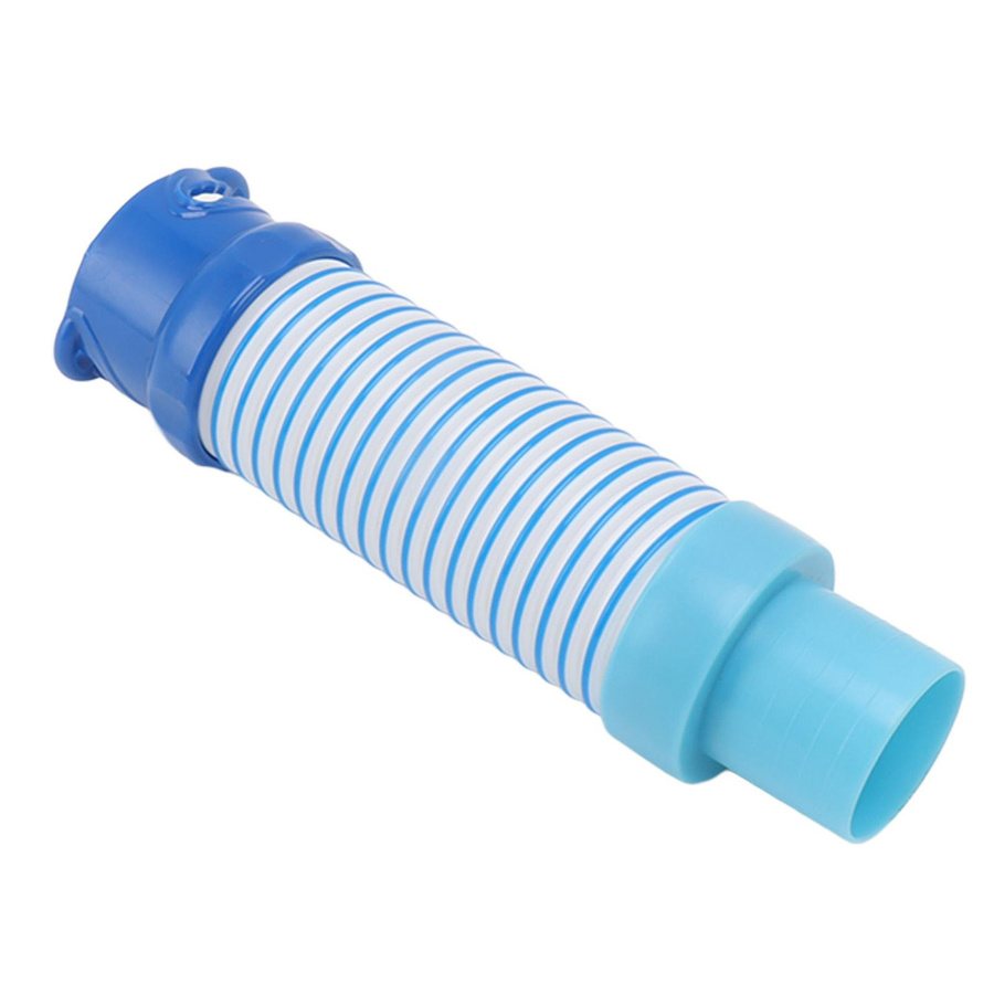 Lixada Schwimmbad-Saugadapter Laubfänger in Blau für MX8 und MX6 Pool-Vakuumschlauchadapter - Bild 2