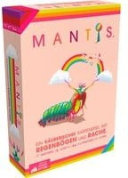 Mantis Kartenspiel von Asmodee in Bunt/Mehrfarbig - Bild 1