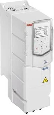 ABB Frequenzumrichter ACH580-01-09A5-4+B 4kW 480V in Weiß - Bild 1