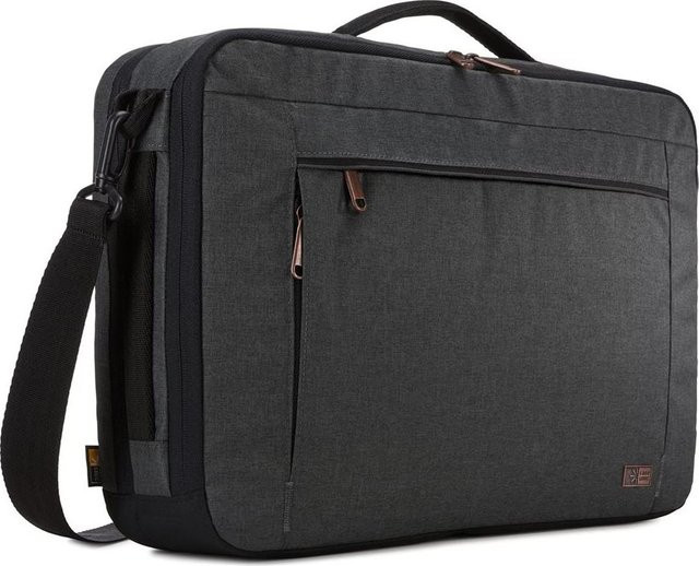 Case Logic Notebook-Tasche ERA ERACV116 in Obsidian Grau für 15.6 Zoll Laptops - Bild 1