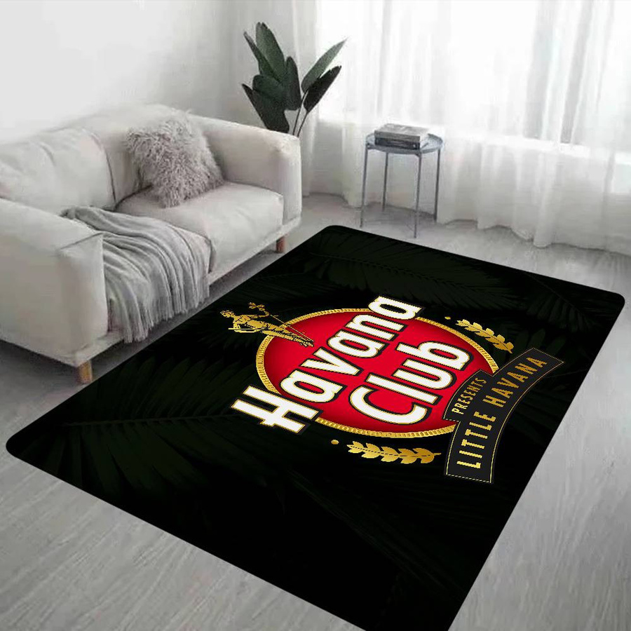 H-Havana C-Club Fußmatte im nordischen Stil für Eingangsbereich, Badezimmer oder Schlafzimmer, B/T: 60 x 40 cm - Bild 4