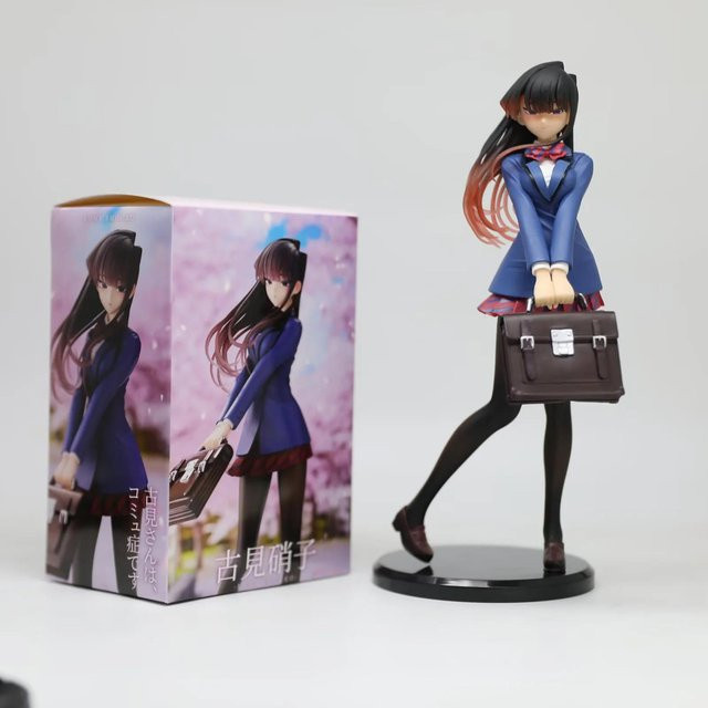 Komi Can't Communicate Shouko Komi Figur, Anime, ab 14 Jahren - Bild 1