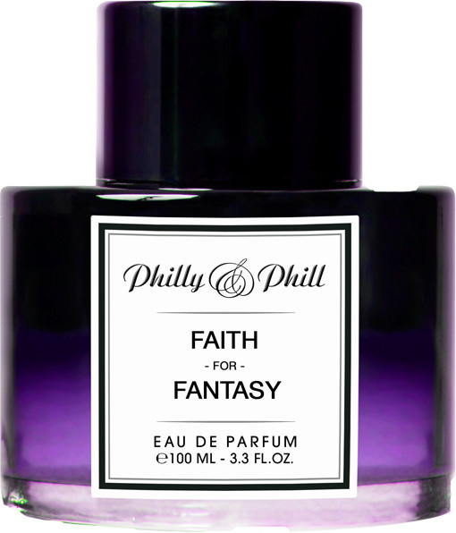 Philly & Phill Faith for Fantasy Eau de Parfum, Unisex - Bild 1