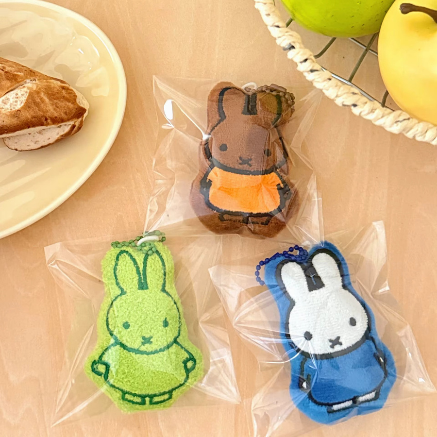 Miffy Kleintier-Puppe, Mädchen-Rucksack, Plüsch / Textil, Bunt / Mehrfarbig - Bild 2