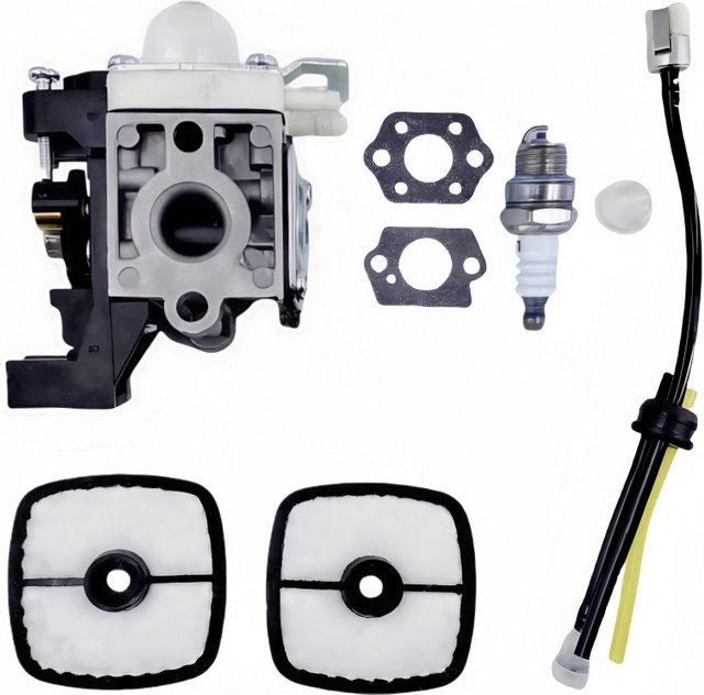 Zama Vergaser in Silber für Echo String Trimmer SRM225 SRM225i SRM225U SRM225SB GT225 GT225SF PAS225 PE225 PPF225 SHC225 RB-K93 - Bild 1
