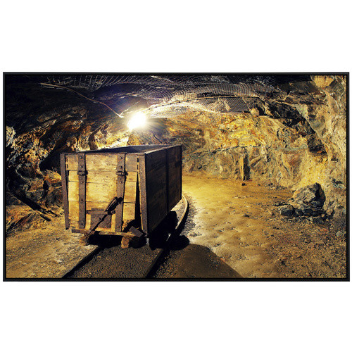papermoon Infrarotheizung EcoHeat Mine in Bunt mit Matt-Effekt, App-Steuerung und Überhitzungsschutz - Bild 2