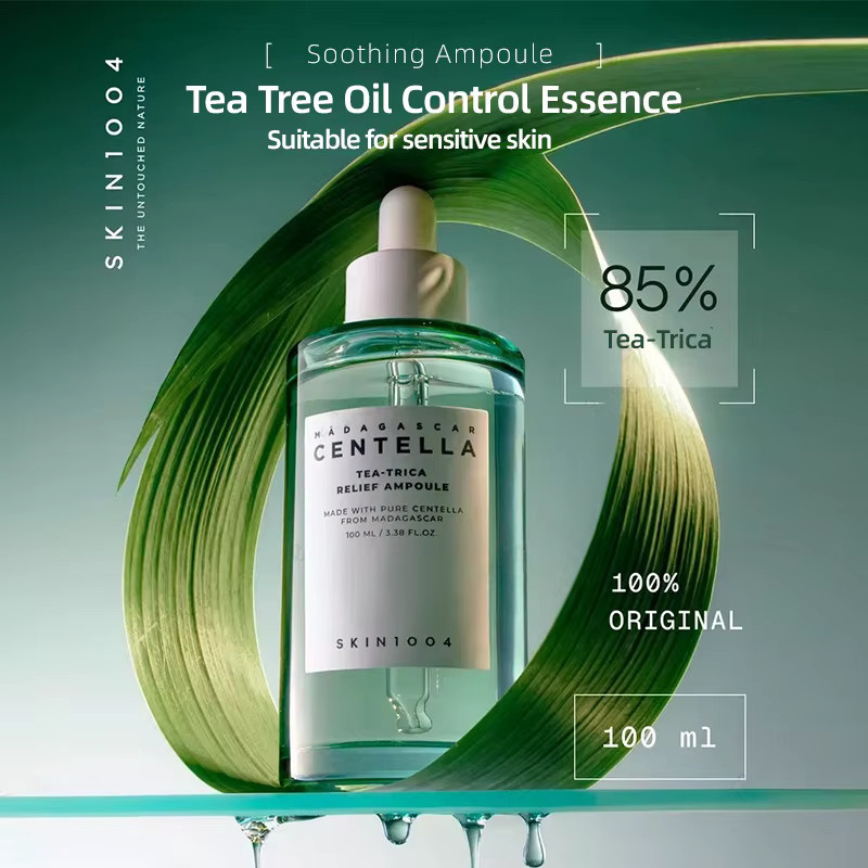 SKIN1004 Centella Tea-Trica Serum, Unreine Haut / Akne, Unisex - Bild 2