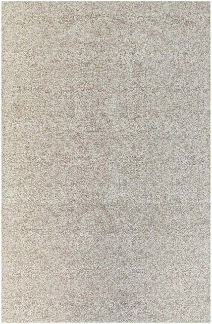 Lola&Moi Teppich White Smoke in Silber mit nebelartigem Muster im skandinavischen Design, Breite: 240 cm, Tiefe: 340 cm - Bild 1