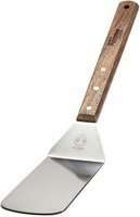 Petromax Grillwender Turner mit Langgriff aus Edelstahl und Holz in Silber - Bild 1