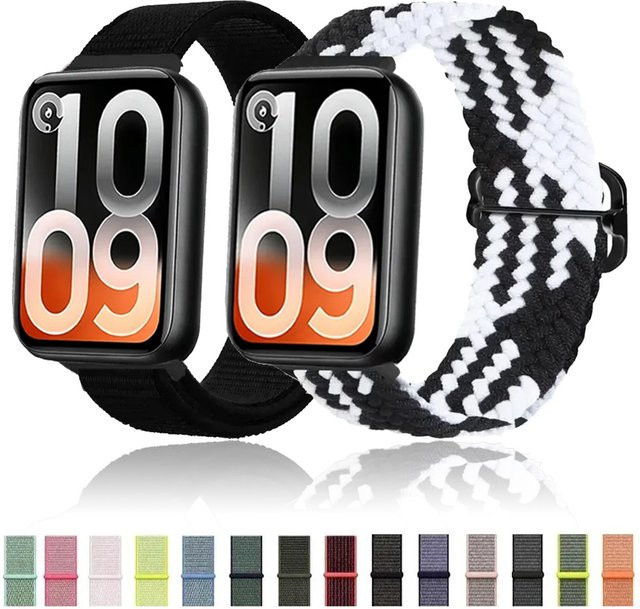 Xiaomi Uhrenarmband Nylon, Unisex - Bild 1