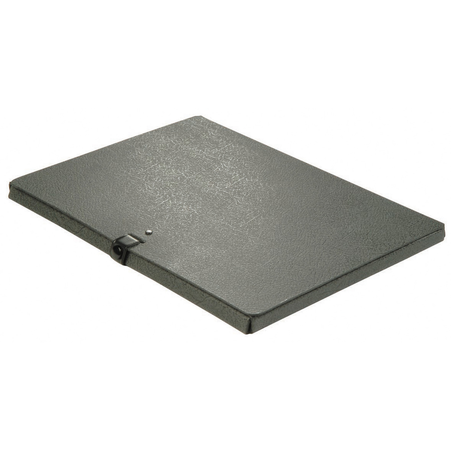 ELBA Dokumentenmappe Clip Folder A4 Schwarz 10 mm mit Blauer Engel Zertifizierung - Bild 2