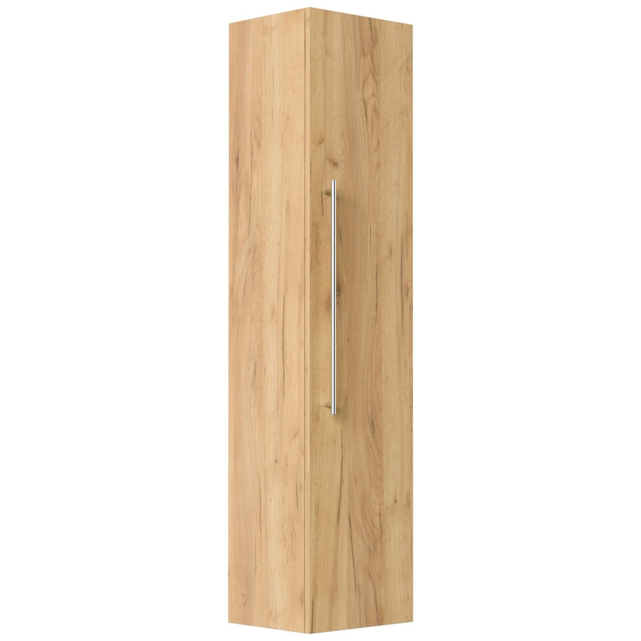 Posseik Hochschrank Levana XXL 150 Eiche Gold - Bild 2