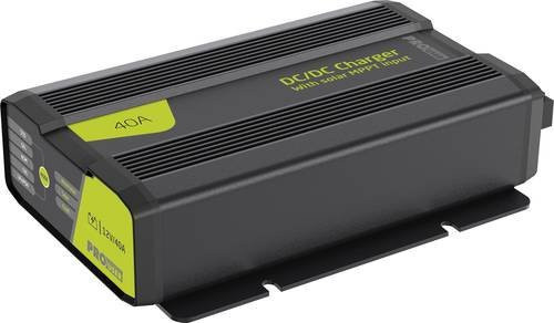 ProUser DCDC40 DC/DC-Wandler 12 V/DC auf 12 V/DC, 40A, 500W, Schwarz - Bild 1