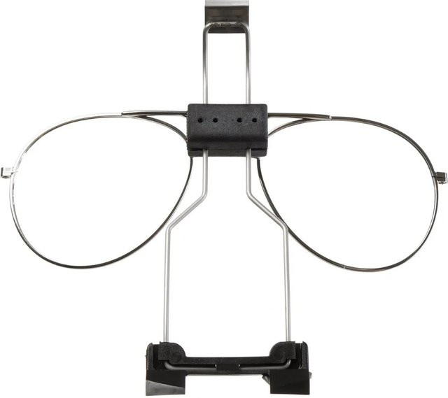 Dräger Maskenbrillen Gestell für X-plore 5500 und Panorama Nova 6300er Reihe in Schwarz - Bild 1