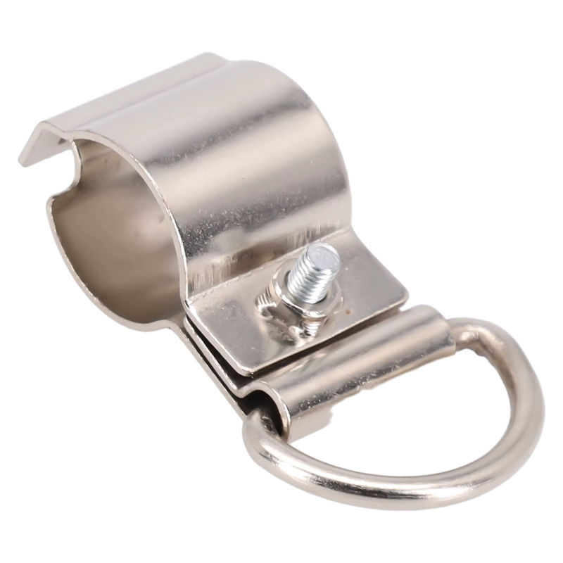 Vibratite Universal Schultergurt mit Metall-Wellenklemme für EGO 56V Rasentrimmer in Silber - Bild 2