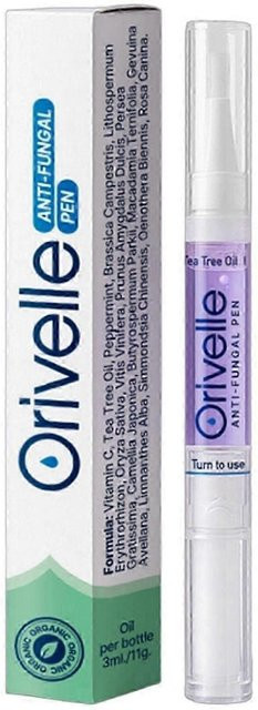 msa Nagelpilz-Behandlung Stift für Zehennägel und Fingernägel, 2 Stück, Unisex - Bild 1