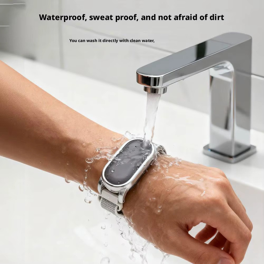 PLAUD NotePin Schutzhülle TPU, Uhrenarmbandgehäuse, Unisex - Bild 2