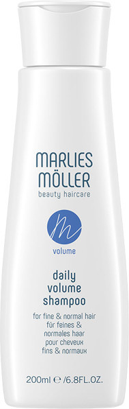 Marlies Möller Volume Daily Volume Shampoo mit Baumwoll-Extrakt - Bild 1