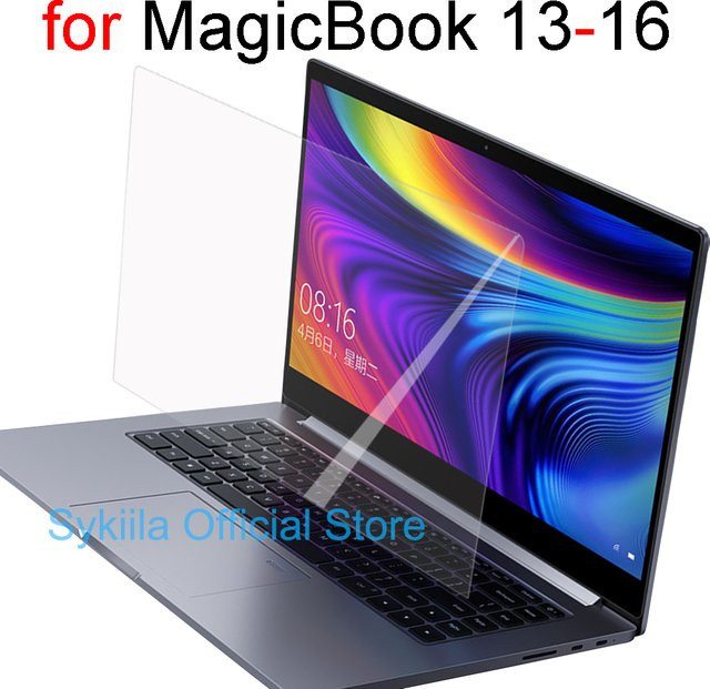 Honor Displayschutzfolie transparent für MagicBook X 14 15 16 V View 14 SE Pro X14 X15 X16 Win Z3 HD Notebook - Bild 1