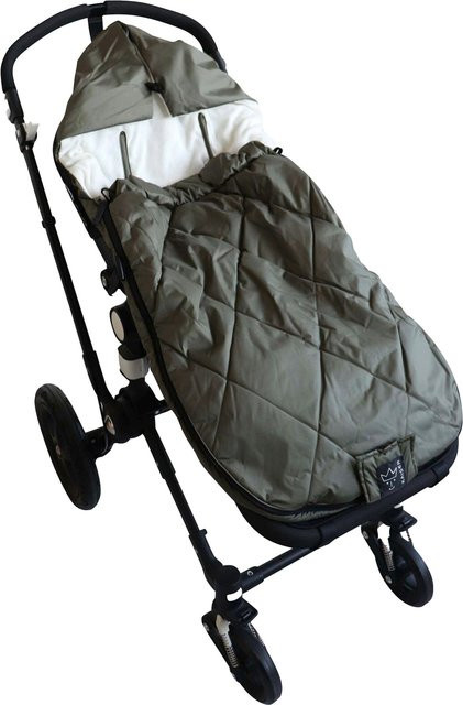 Kaiser Sommerfußsack RAINY in Khaki - Bild 1